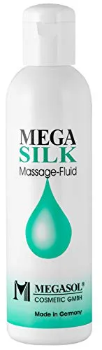 Mega Silk Massage-Fluid 500 ml