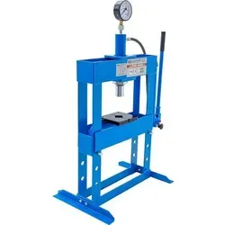 BGS 9790 | Hydraulik-Werkstattpresse | 10 t von BGS technic