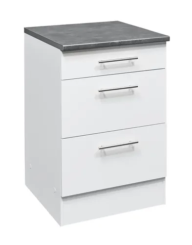 Mid.you Küchenunterschrank 60x90x60 cm von Sonstige