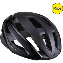 BBB Helm Maestro MIPS S matt schwarz - Fahrradhelm mit MIPS-Technologie für optimalen Schutz. Die innovative HaloGuard© Belüftung sorgt für perfekte Luftzirkulation, während das kompakte Design eine hervorragende Aerodynamik bietet.