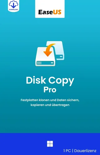 EaseUS Disk Copy Pro