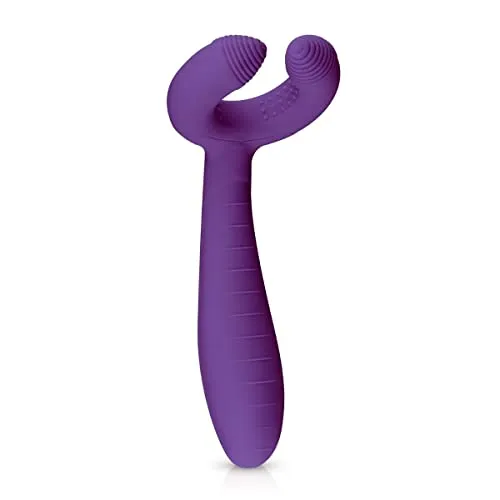 EasyToys Paar Vibrator - Lila, 232 g