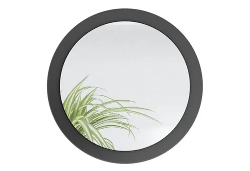 Spiegel Schwarz von Vladon