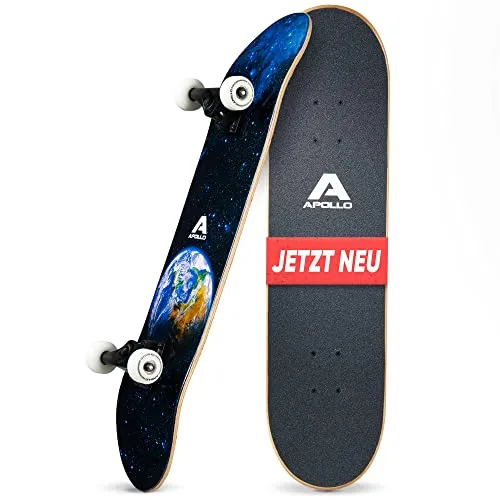 Apollo Skateboard für Kinder und Erwachsene von Apollo