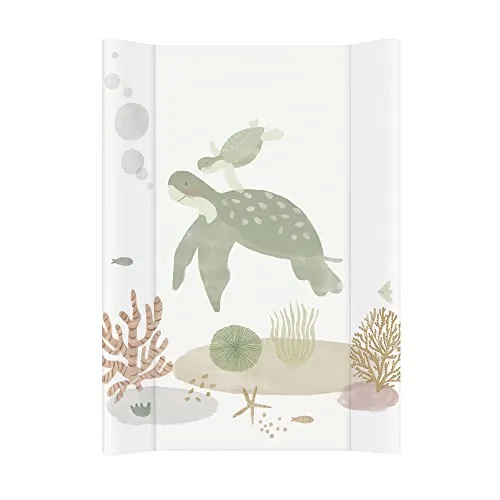 Rotho Babydesign Wickelauflage Keil (50 x 70 cm) in grün von Rotho Babydesign