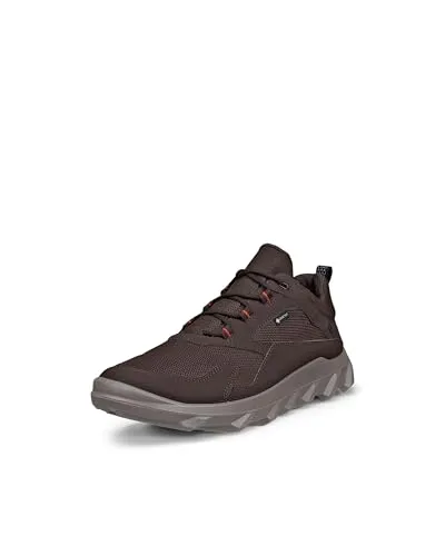 ECCO Men's MX Schnürschuh GTX Mocha/Coffee 42