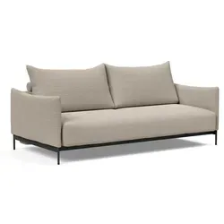 Malloy Klappsofa 579 Kenya Gravel von Innovation Living