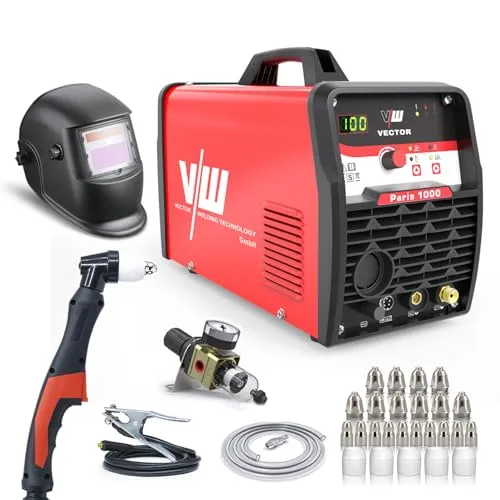VECTOR WELDING Plasmaschneider 100 A SET von VECTOR WELDING