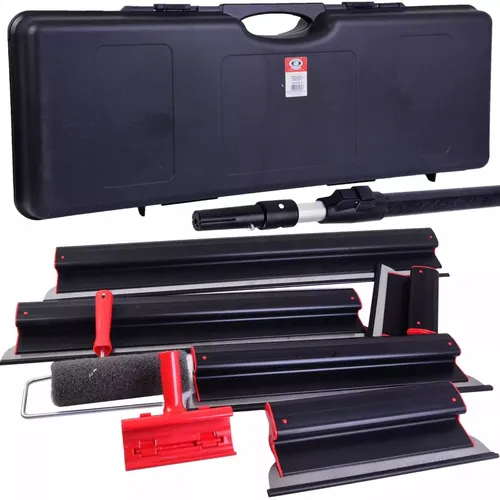 ConToo Spachtelset mit Tragekoffer