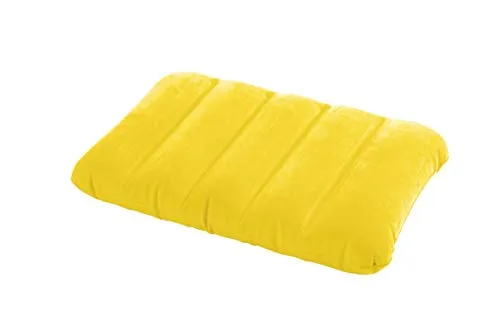 Intex 68676NP – Verschiedene Kinderkissen, 1 Stück, Vinyl, Mehrfarbig, 43 x 28 x 9 cm