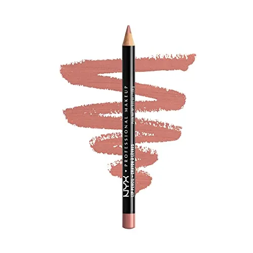 NYX Professional Makeup Slim Lip Pencil 858 Nude Pink