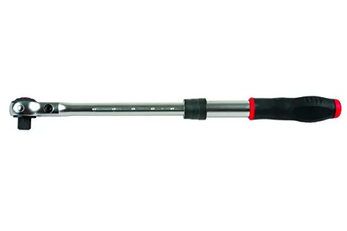Laser Tools 6713 ausziehbar Ratsche 1/10,2 cm D – Silber