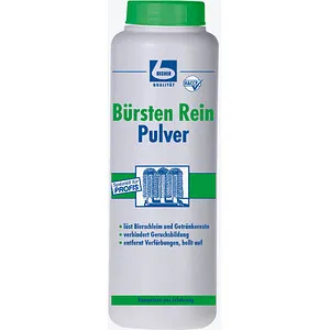 Becher Rein Pulver Bürstenreiniger 0,75 kg