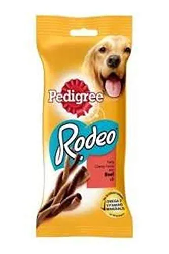PEDIGREE RODEO 70G 899 RODEO