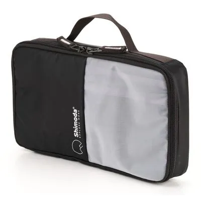 Shimoda Zubehörcase Medium Schwarz