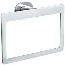 WENKO Handtuchhalter UV-Loc Maribor in grau von WENKO