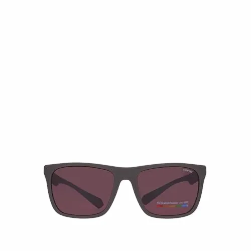 Polaroid Pld 2141/s 0L9/KL MT KHAKIBRGN Sunglasses Unisex Acetate, Standard, 57