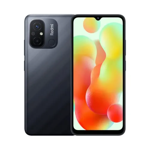 Xiaomi REDMI 12C Graphite Gray 3GB/32GB