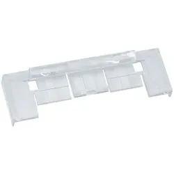 RSA1 Namensschildhalterung beleuchtbar von Renz