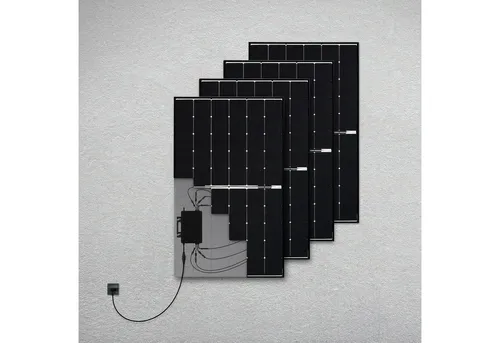 Balkonstrom Balkonkraftwerk 1800 Watt Komplettset