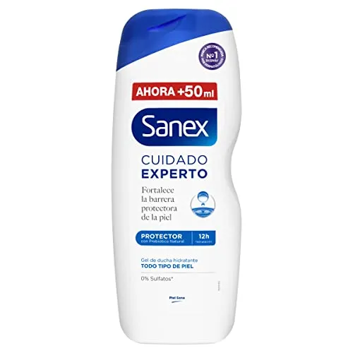 Sanex Dermo Protector 600 Ml. - Elegant, Multicolored Luftreiniger (Kosmetik) für den Innenbereich