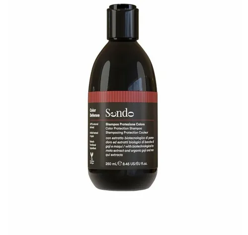 Sendo Haarshampoo COLOR DEFENSE protection shampoo 250ml