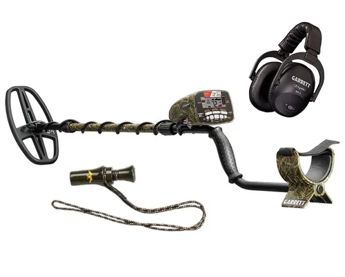 Garrett Metalldetektor AT Max International Jase Robertson Signature Edition