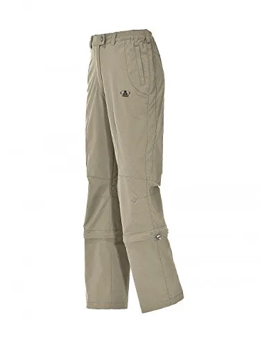 Maul Damen Trail Hose, Sand, 40