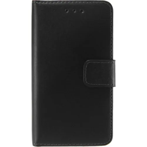 OEM Slim Leather Book Case for Galaxy J1 - black 4250710564712 (Samsung Galaxy J1) (25445224)