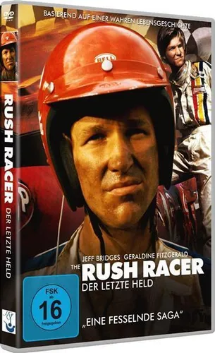 Rush Racer - Der letzte Held Jeff Bridges DVD/NEU/OVP