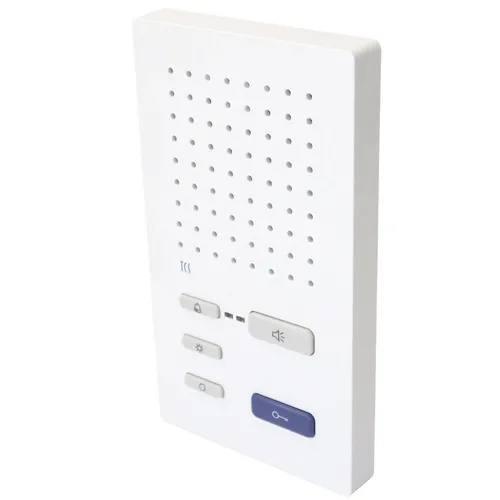 TCS ISW3130-0140 Innenstation Freispr Komfort 5Tasten WS von TCS