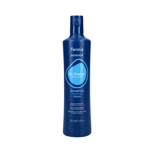 Fanola WONDER NO ORANGE SHAMPOO 350 ml