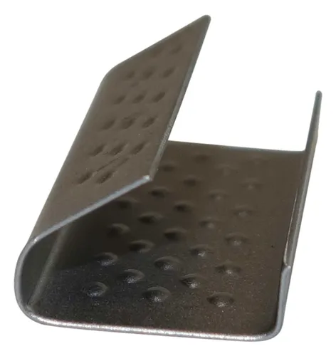 Banholzer & Wenz Verschluss-Hülse (2000St.) für PP-Band 13 x 28 mm - 4030198173428