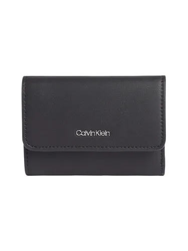 Geldbeutel & Geldklammern Schwarz von Calvin Klein