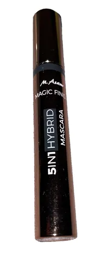 M. Asam MAGIC FINISH 5IN1 Hybrid Mascara Deep Black