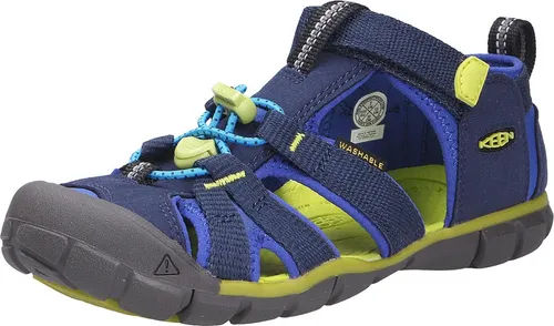 Keen Seacamp II CNX Y-Naval Academy/Chartreus 36 von KEEN