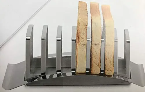 Weis 14660 Toastständer aus Edelstahl, von Weis