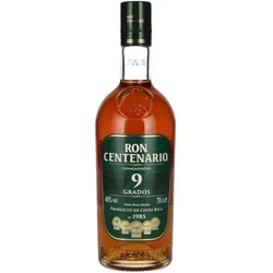 Centenario Ron Centenario 9 Grados von Ron Centenario