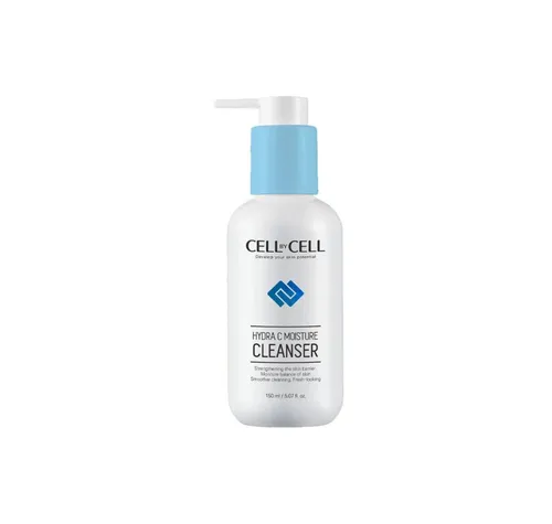 Dermalogica Cell By Cell Hydra C Cleansing Gel 150 ml - Sanftes Reinigungsgel für die tägliche Pflege, entfernt effektiv Make-up und Schmutz, für ein frisches Hautgefühl.