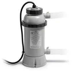 Intex Poolheizung