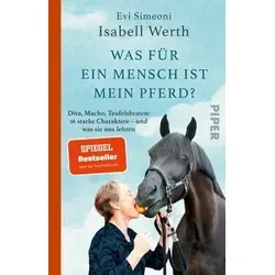 Was für ein Mensch ist mein Pferd?
