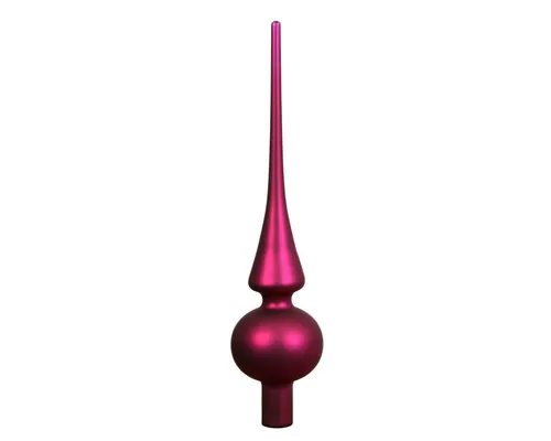 Weihnachtsbaumschmuck Pink von Kaemingk