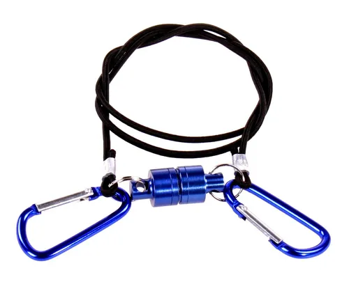 DAM Magnetic Quick Release Connector Kescher Magnet Halter Keschermagnet