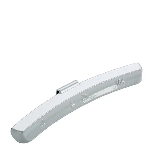 Auswuchtgewichte 50 Stück Zink Stahlfelgen 60g Typ 164 HOFMANN Schlaggewichte