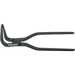 Falzzange gebogen 90° von FORMAT