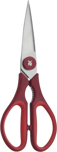 WMF Küchenschere Touch Rot