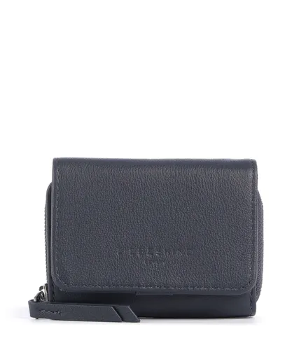 Liebeskind Berlin Pablita NOOS Harris Wallet in Cobal Night - Elegante Umhängetasche mit stilvollem Design und hochwertigem Leder, perfekt für den täglichen Gebrauch und besondere Anlässe.