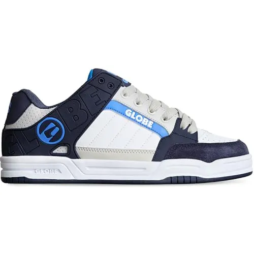 Globe Herren Tilt Skate-Schuh Blue Heaven/White 44 EU von Globe