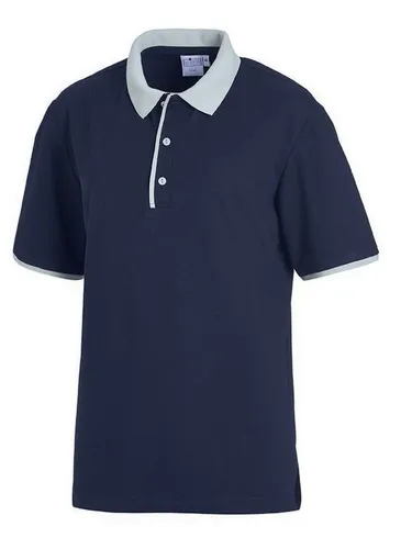 Poloshirt Unisex marine/silbergrau 08/2742/0429 - Größe XXL - Arbeits- & Schutzkleidung, hochwertiges Poloshirt in maritimen Farben für ein professionelles Erscheinungsbild und hohen Tragekomfort.