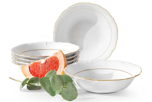 Schüsseln Gold von KONSIMO®